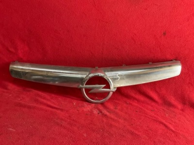 Хром решётка радиатора решётка  13238421 opel insignia a оригинал gm фото №1