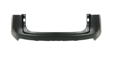 Lexus nx az10 2018- бампер задній фото №1