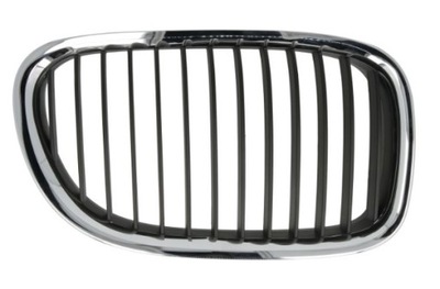 Решётка радиатора bmw 7 f01 f02 фото №1