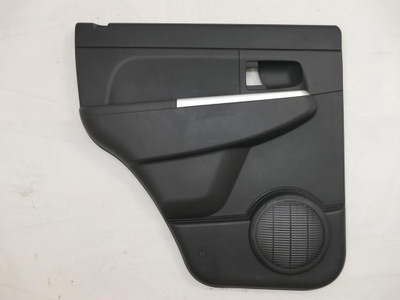 Jeep cherokee kk обшивка двері оббивка лівий задня фото №1