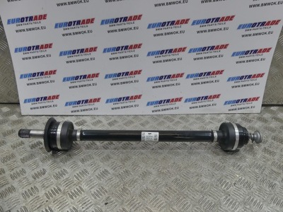 Bmw 8 g14 g15 приводной вал задняя левая 8666755 фото №1