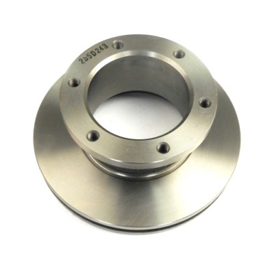 Диск тормозная перед toyota dyna 150 фото №1