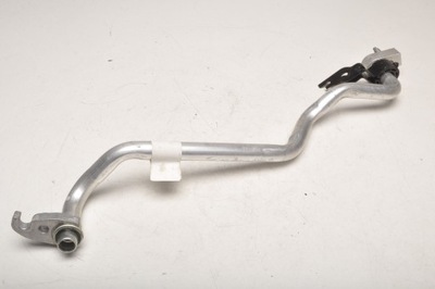 Ford fiesta mk8 1.0 шланг кондиционера фото №1