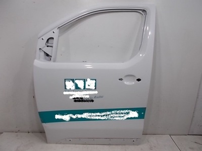 Peugeot expert toyota proace jumpy 16- двері ліва перед фото №1