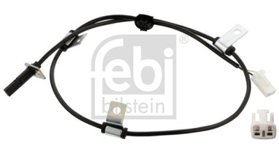 G08G88 FEBI SENSOR ABS PARTE TRASERA P CONVIENE DO: SUZUKI GRAND VITARA I, GRAND VITAR  