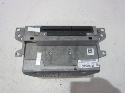 BMW F10 F30 X3 F25 F15 LECTOR MÓDULO NAVEGACION HIGH NBT 65126826793 9383072  