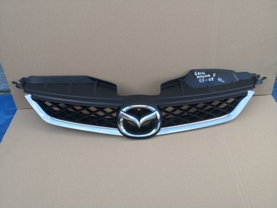 Mazda v 5 05-08 решітка радіатора решітка радіатора радіатора фото №1