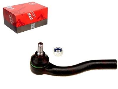 Trw jte436 наконечник тяга рулевой поперечный фото №1