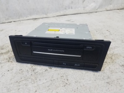 Радио навигация audi a5 8t 8t2035652g фото №1