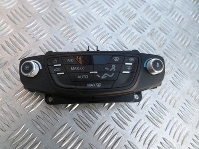Ford b-max панель кондиціонера av1t-18c612-bg фото №1