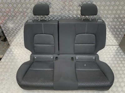 Заднее сиденье комплект kia picanto iii 20- lift фото №1