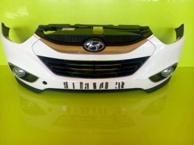 Бампер перед lift лак: tcw hyundai ix35 13r фото №1