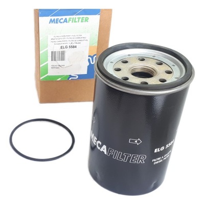Фильтр топлива mecafilter elg5584 volvo fl 2000- фото №1