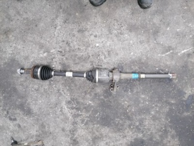 Hyundai tucson ii привідний вал 2.0 crdi 4x4 автоматична коробка передач фото №1