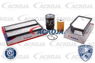 ACKOJA FILTER НАБОР A52-2010 4046001369179