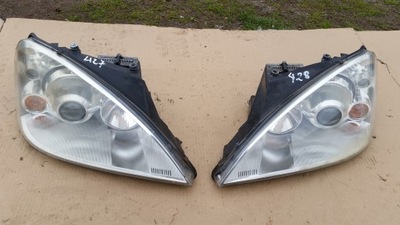 Ford galaxy mk1 lift ксенон лампа правая/левая перед фото №1