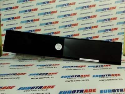 Bmw g06 g06 g07 f95 f96 g09 lci дисплей led монитор 5a6d1d6 384km фото №1