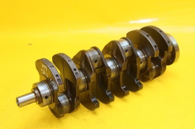 Wał колінчастий golf v a3 octavia ii 1.6 fsi 03cak blf фото №1