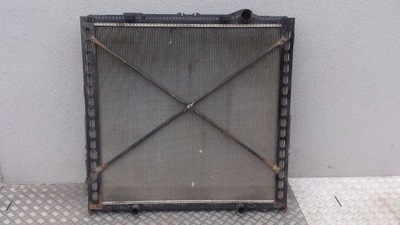 Радиатор wody жидкость жидкость daf xf 106 фото №1