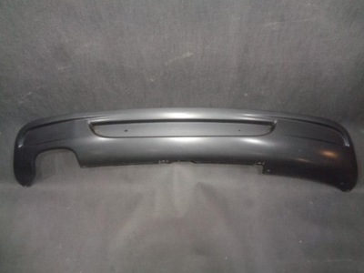 BMW 1 E82 E88 M-PAQUETE SPOILER BRIDA PARTE TRASERA ORIGINAL  