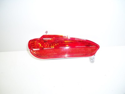 Лампа przeciwmgie fiat оригинальный номер 51854698 фото №1