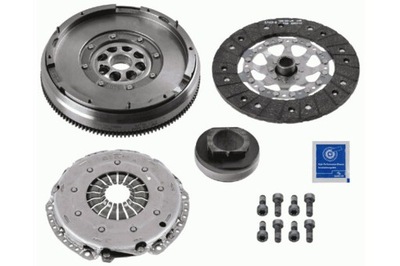 СЦЕПЛЕНИЕ КОМПЛЕКТ Z KOLEM DWUMASOWYM 2290 601 106 SACHS SACHS 2290 601 106