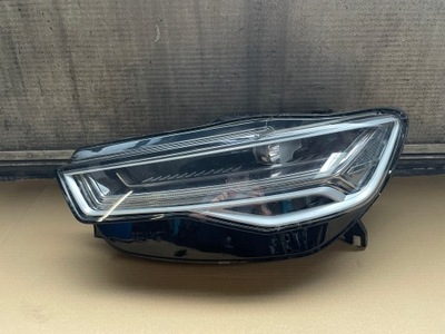 AUDI A6 C7 LAMP LEFT FRONT 4G0941035  