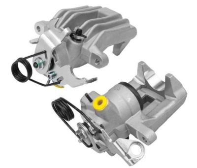 Суппорт задняя левый+ правый do vw passat b5 b5 fl 1.9tdi фото №1