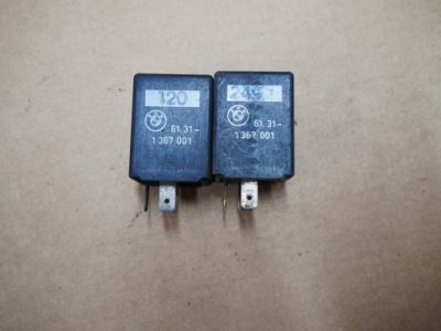 Bmw e30 e36 реле 1367001 фото №1