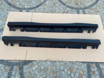 Mercedes 254 glc amg молдинг порог левая 2546984700 оригинал фото №1