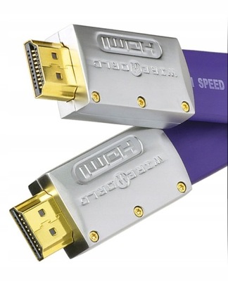 Wireworld Ultraviolet 7 HDMI 5m - kabel HDMI 4K