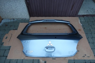 Mitsubishi space star ii кришка багажника задня задня оригінал фото №1