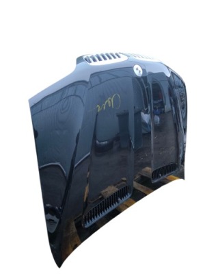 2005 bmw x5 e53 капот фото №1