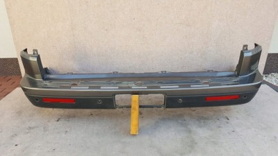 Бампер задняя задний land rover discovery iii фото №1