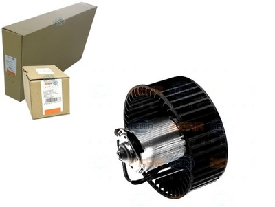 Behr-hella вентилятор повітродувка behr hella 1049623 фото №1