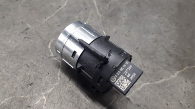 A2139055500 кнопка запуск стоп mercedes w213 фото №1