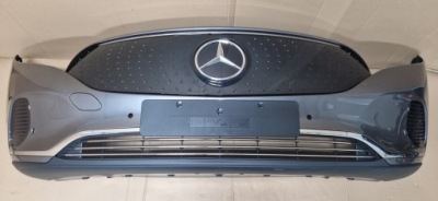 Бампер передок  mercedes eqa рестайлинг  mercedes w243 рестайлинг фото №1