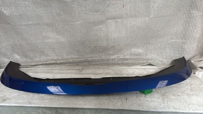 Kia soul 2020- накладка na pas фото №1