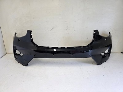 Бампер перед volvo xc40 lift 22- фото №1