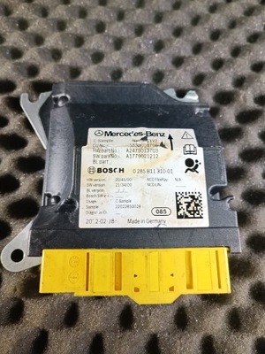 1779004706 модуль блок керування подушка безпеки mercedes w177 фото №1
