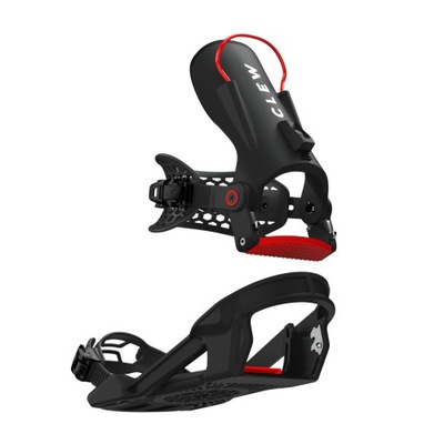 Wiązania snowboardowe Clew Freedom 1.0 S