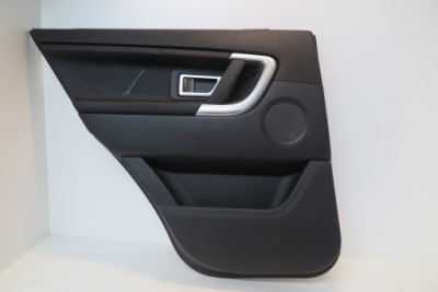 Обшивка обивка дверь левый задняя land rover discovery sport фото №1