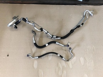 Mercedes w205 дроти klimtyazacji r1234yf 2016r фото №1