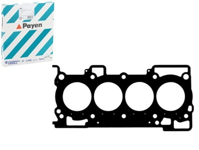 FORRO CULATA DE CILINDROS NISSAN QASHQAI I QASHQAI II SENTRA VI TIIDA X-TRAIL  