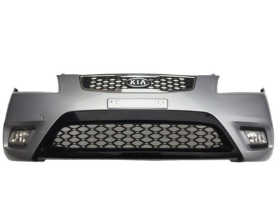 Бампер передний kia rio 2010-2011 фото №1