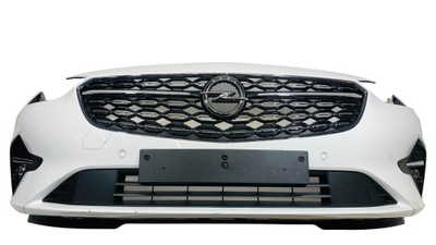 Бампер передній opel insignia b lift фото №1