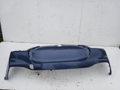 Бампер перед ford mustang mach e фото №1