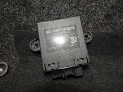 Ford fiesta mk8 модуль двері lu5t-14b534-ae фото №1