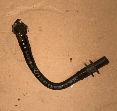 Шланг mercedes cla a2700183800 фото №1