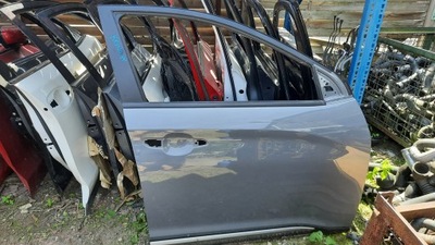 Hyundai kona дверь правый перед фото №1